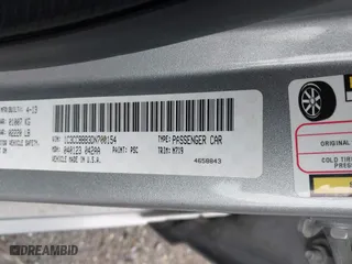 2013 Chrysler 200 Touring with VIN 1C3CCBBB3DN700154, listed as a IAAI auction lot 41944904 with 149,585 mi miles. Bid and sale history available at carsss.com. Image 9.
