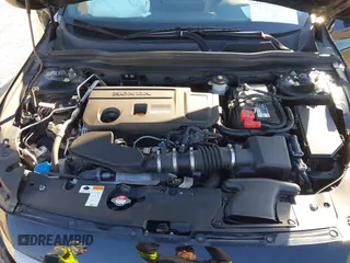 2020 Honda Accord Sport with VIN 1HGCV2F38LA027328, listed as a IAAI auction lot 42044702 with 33,947 mi miles and . Bid and sale history available at DreamBid. Image 10.