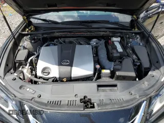 2022 Lexus ES 350 with VIN 58ADZ1B11NU128738, listed as a Copart auction lot 56295765 with 64,606 mi miles and Salvage title. Bid and sale history available at DreamBid. Image 11.