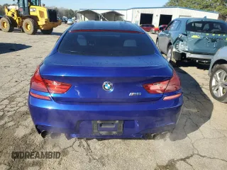 2014 BMW M6 z VIN WBS6C9C51ED466736, wystawiony jako Copart lot #45031575 z przebiegiem 119 202 mil mil oraz Szkoda całkowita • Salvage title. Historia ofert i sprzedaży dostępna na DreamBid. Obrazek 6.