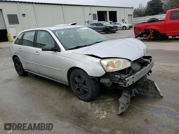 2004 Chevrolet Malibu Maxx LS z VIN 1G1ZT648X4F193707, wystawiony jako Copart lot #86532764 z przebiegiem 245 298 mil mil oraz Szkoda całkowita • Salvage title. Historia ofert i sprzedaży dostępna na DreamBid. Obrazek 11.