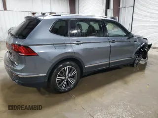 2024 Volkswagen Tiguan Wolfsburg Edition with VIN 3VVAB7AX8RM226463, listed as a Copart auction lot 55595495 with 3,417 mi miles and Salvage title. Bid and sale history available at DreamBid. Image 3.