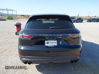 2019 Porsche Cayenne S with VIN WP1AB2AY6KDA61572, listed as a IAAI auction lot 42296954 with 31,490 mi miles and . Bid and sale history available at DreamBid. Image 15.