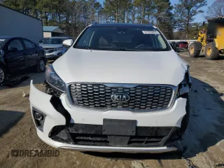 2019 Kia Sorento SX Limited with VIN 5XYPKDA51KG536785, listed as a Copart auction lot 41959205 with 71,290 mi miles and Salvage Title. Bid and sale history available at carsss.com. Image 5.