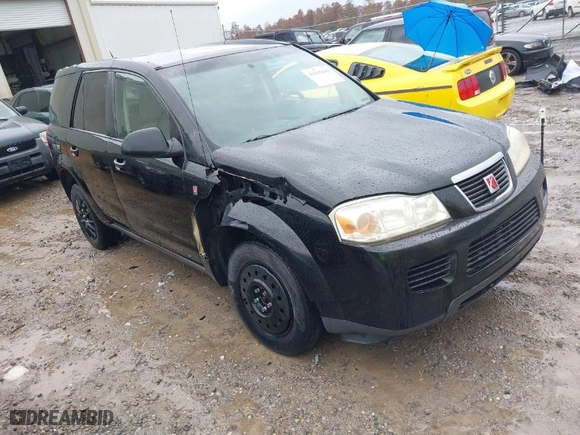 2007 Saturn VUE I4 with VIN 5GZCZ33D77S860882, listed as a IAAI auction lot 41035691 with 224,683 mi miles. Bid and sale history available at carsss.com. Image 1.
