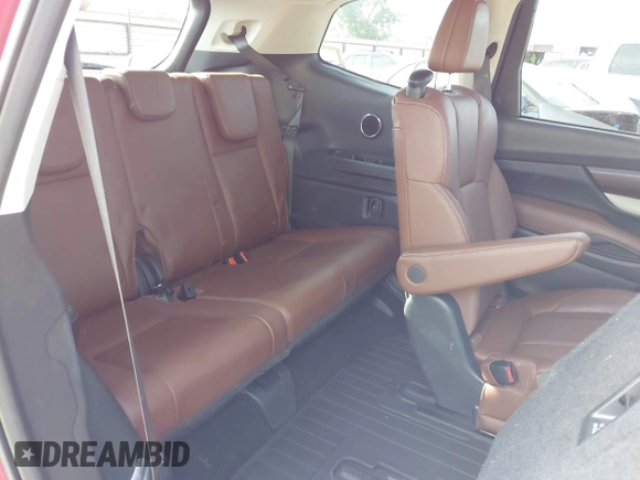 2019 Subaru Ascent Touring with VIN 4S4WMARD8K3433816, listed as a IAAI auction lot 42557155 with 58,753 mi miles and . Bid and sale history available at DreamBid. Image 18.