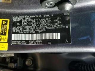 2013 Toyota Highlander with VIN 5TDZK3EH3DS105149, listed as a Copart auction lot 50462015 with 153,359 mi miles and Salvage Title. Bid and sale history available at carsss.com. Image 12.