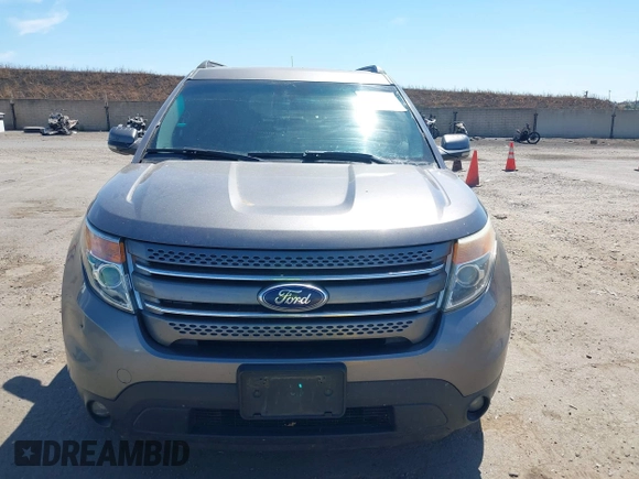 2012 Ford Explorer Limited with VIN 1FMHK8F88CGA02000, listed as a IAAI auction lot 42817185 with 259,088 mi miles and . Bid and sale history available at DreamBid. Image 6.