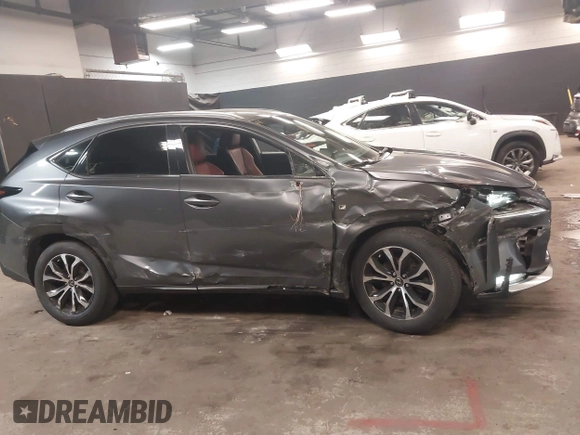 2015 Lexus NX 200t с VIN JTJBARBZ8F2039208, выставлен на аукционе IAAI как лот 41365803 с пробегом 57 094 миль миль и . История ставок и продаж доступна на DreamBid. Изображение 13.