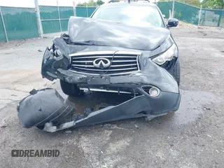 2012 Infiniti FX with VIN JN8AS1MW0CM152106, listed as a IAAI auction lot 42259926 with 72,733 mi miles and . Bid and sale history available at DreamBid. Image 6.