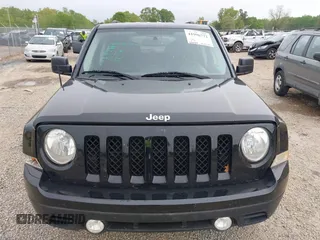 2016 Jeep Patriot Sport with VIN 1C4NJPBA8GD537851, listed as a IAAI auction lot 41996772 with 155,676 mi miles. Bid and sale history available at carsss.com. Image 12.
