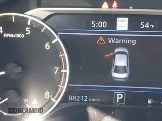 2019 Nissan Altima 2.5 Platinum with VIN 1N4BL4FV9KC100888, listed as a IAAI auction lot 41742079 with 88,212 mi miles. Bid and sale history available at carsss.com. Image 7.