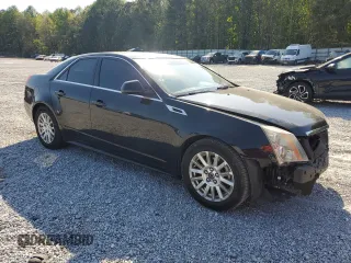 2011 Cadillac CTS Luxury z VIN 1G6DH5EYXB0151097, wystawiony jako Copart lot #53930905 z przebiegiem 136 515 mil mil oraz Szkoda całkowita • Salvage title. Historia ofert i sprzedaży dostępna na DreamBid. Obrazek 4.