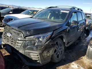 2024 Subaru Ascent Onyx with VIN 4S4WMAHD7R3455222, listed as a Copart auction lot 42821525 with 5,472 mi miles and Salvage title. Bid and sale history available at DreamBid. Image 1.