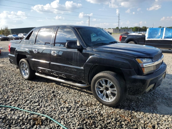 2004 Chevrolet Avalanche Z66 with VIN 3GNEC12T64G121926, listed as a Copart auction lot 75260014 with 249,097 mi miles and Salvage Title. Bid and sale history available at DreamBid. Image 4.