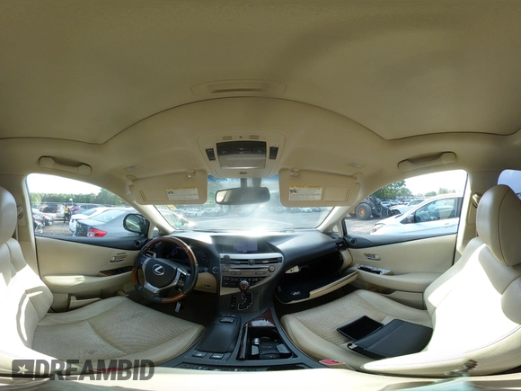 2013 Lexus RX 450h z VIN JTJBC1BA4D2052072, wystawiony jako IAAI lot #42076657 z przebiegiem 138 396 mil mil oraz . Historia ofert i sprzedaży dostępna na DreamBid. Obrazek 19.