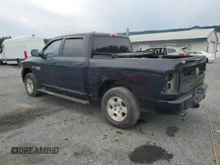 2013 Ram 1500 Express with VIN 1C6RR7KT6DS550981, listed as a Copart auction lot 65243025 with 149,790 mi miles and Clean title. Bid and sale history available at DreamBid. Image 2.