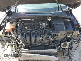 2017 Ford Focus Titanium with VIN 1FADP3N23HL279694, listed as a Copart auction lot 53452725 with 92,740 mi miles and Salvage Title. Bid and sale history available at carsss.com. Image 11.