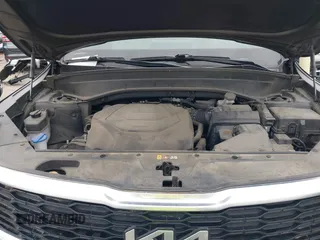 2022 Kia Telluride S with VIN 5XYP64HC3NG256251, listed as a IAAI auction lot 42077499 with 61,402 mi miles and . Bid and sale history available at DreamBid. Image 10.