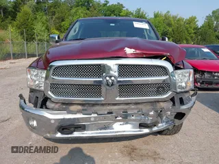 2018 Ram 1500 Big Horn с VIN 1C6RR7LT6JS129661, выставлен на аукционе IAAI как лот 39942011 с пробегом 107 837 миль миль и . История ставок и продаж доступна на DreamBid. Изображение 13.