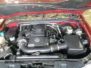 2017 Nissan Frontier SV с VIN 1N6AD0EV1HN721677, выставлен на аукционе Copart как лот 62685115 с пробегом 57 176 миль миль и Списание • Salvage title. История ставок и продаж доступна на DreamBid. Изображение 15.