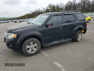 2012 Ford Escape Hybrid с VIN 1FMCU4K37CKB22259, выставлен на аукционе Copart как лот 57338315 с пробегом 488 608 миль миль и Списание • Salvage title. История ставок и продаж доступна на DreamBid. Изображение 1.