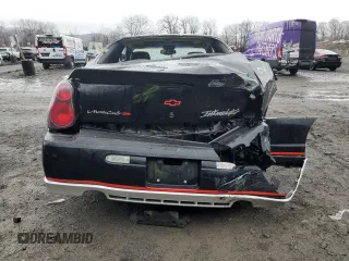 2002 Chevrolet Monte Carlo SS z VIN 2G1WX15K129204748, wystawiony jako Copart lot #49272365 z przebiegiem 103 217 mil mil oraz Szkody całkowita. Historia ofert i sprzedaży dostępna na DreamBid. Obrazek 6.
