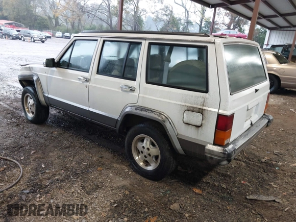 1991 Jeep Cherokee с VIN 1J4FJ58S0ML593142, выставлен на аукционе IAAI как лот 40894329 с пробегом 289 321 миль миль и . История ставок и продаж доступна на DreamBid. Изображение 3.