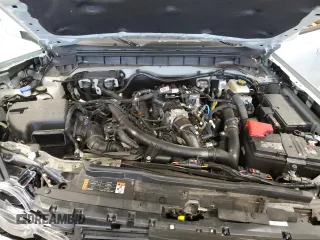 2022 Ford Bronco z VIN 1FMEE5DP8NLB90711, wystawiony jako Copart lot #63755395 z przebiegiem 22 660 mil mil oraz Szkoda całkowita • Salvage title. Historia ofert i sprzedaży dostępna na DreamBid. Obrazek 12.