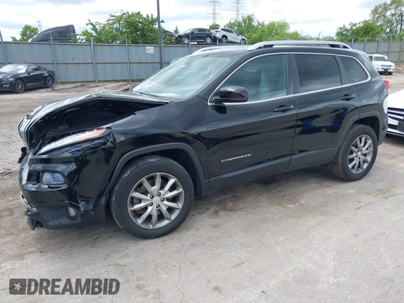 2017 Jeep Cherokee Limited z VIN 1C4PJMDS4HD223760, wystawiony jako IAAI lot #42300398 z przebiegiem 85 981 mil mil oraz . Historia ofert i sprzedaży dostępna na DreamBid. Obrazek 17.