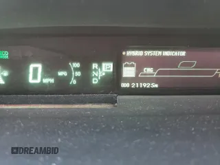 2011 Toyota Prius I with VIN JTDKN3DU7B0281225, listed as a Copart auction lot 53127665 with 211,925 mi miles and Clean Title. Bid and sale history available at DreamBid. Image 9.