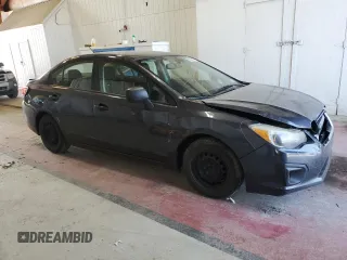 2012 Subaru Impreza 2.0i с VIN JF1GJAA62CH015227, выставлен на аукционе Copart как лот 58994875 с пробегом 130 993 миль миль и Списание • Salvage title. История ставок и продаж доступна на DreamBid. Изображение 4.
