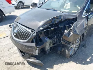 2015 Buick Verano with VIN 1G4PP5SK7F4125869, listed as a IAAI auction lot 42179133 with 46,634 mi miles and . Bid and sale history available at DreamBid. Image 6.