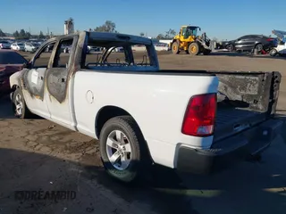 2021 Ram 1500 Tradesman with VIN 1C6RR6FG6MS517762, listed as a IAAI auction lot 41361081 with Not provided miles and . Bid and sale history available at DreamBid. Image 3.