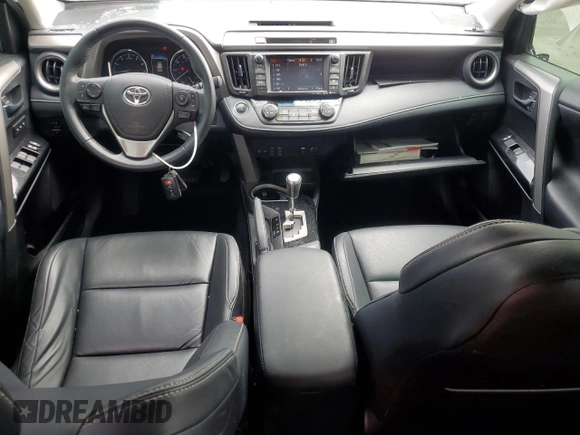 2016 Toyota RAV4 Limited with VIN 2T3DFREV2GW471288, listed as a Copart auction lot 59413885 with 50,023 mi miles and Salvage title. Bid and sale history available at DreamBid. Image 8.
