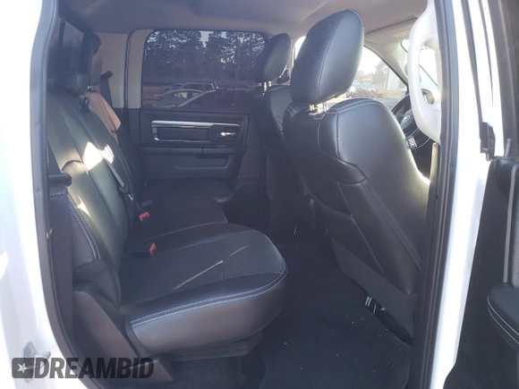 2015 Ram 1500 Sport with VIN 1C6RR7MT7FS633450, listed as a Copart auction lot 41619025 with 111,757 mi miles and Salvage title. Bid and sale history available at DreamBid. Image 10.