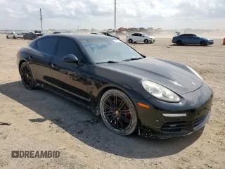 2016 Porsche Panamera 4 z VIN WP0AA2A74GL005381, wystawiony jako Copart lot #58396365 z przebiegiem 161 230 mil mil oraz Czysty tytuł • Clean title. Historia ofert i sprzedaży dostępna na DreamBid. Obrazek 4.