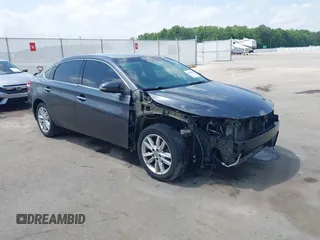 2013 Toyota Avalon XLE with VIN 4T1BK1EB9DU011110, listed as a IAAI auction lot 42268362 with 197,497 mi miles and . Bid and sale history available at DreamBid. Image 1.