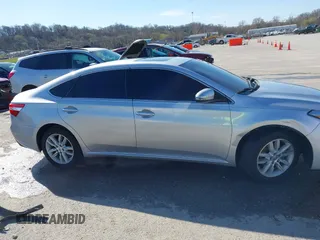 2013 Toyota Avalon XLE with VIN 4T1BK1EB9DU031079, listed as a IAAI auction lot 41809315 with 93,331 mi miles and . Bid and sale history available at DreamBid. Image 13.