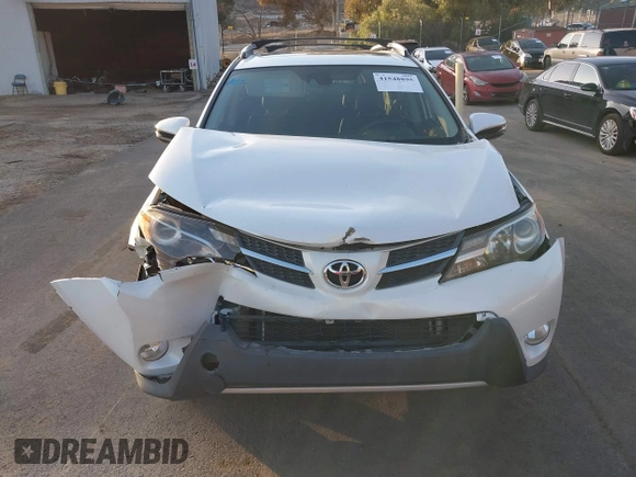 2015 Toyota RAV4 Limited z VIN 2T3YFREV4FW221275, wystawiony jako IAAI lot #41548895 z przebiegiem 61 370 mil mil oraz . Historia ofert i sprzedaży dostępna na DreamBid. Obrazek 12.