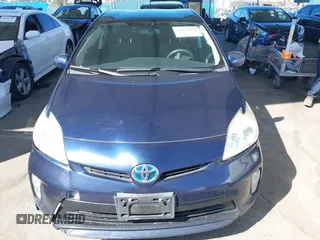 2013 Toyota Prius One with VIN JTDKN3DU8D1689407, listed as a IAAI auction lot 41834806 with 178,826 mi miles and . Bid and sale history available at DreamBid. Image 13.