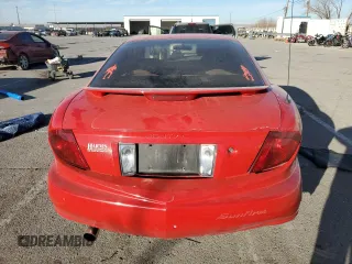 2004 Pontiac Sunfire z VIN 1G2JB12F347288717, wystawiony jako Copart lot #43425415 z przebiegiem 134 789 mil mil oraz Szkoda całkowita • Salvage title. Historia ofert i sprzedaży dostępna na DreamBid. Obrazek 6.