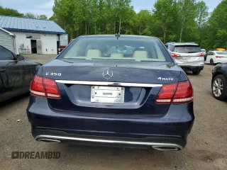 2014 Mercedes-Benz E 350 Luxury with VIN WDDHF8JB4EA871460, listed as a Copart auction lot 56285625 with 174,862 mi miles and Salvage Title. Bid and sale history available at DreamBid. Image 6.