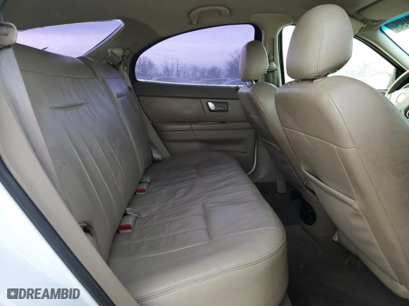 2003 Mercury Sable LS Premium with VIN 1MEFM59S43A610125, listed as a Copart auction lot 42788495 with 116,010 mi miles and Salvage Title. Bid and sale history available at carsss.com. Image 12.