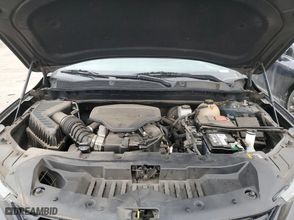 2019 Chevrolet Blazer RS with VIN 3GNKBJRS2KS697879, listed as a Copart auction lot 45407945 with 0 mi miles and Salvage Title. Bid and sale history available at carsss.com. Image 12.