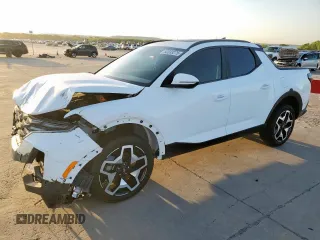 2022 Hyundai Santa Cruz Limited z VIN 5NTJEDAF8NH002221, wystawiony jako Copart lot #52033275 z przebiegiem 102 652 mil mil oraz Szkoda całkowita • Salvage title. Historia ofert i sprzedaży dostępna na DreamBid. Obrazek 1.