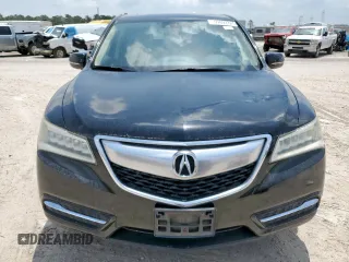 2015 Acura MDX Technology z VIN 5FRYD3H47FB004054, wystawiony jako Copart lot #59892725 z przebiegiem 260 201 mil mil oraz Czysty tytuł • Clean title. Historia ofert i sprzedaży dostępna na DreamBid. Obrazek 5.