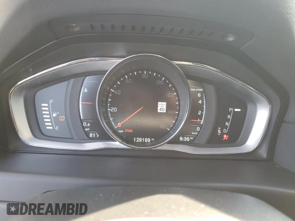 2016 Volvo S80 T5 Drive-E Platinum z VIN YV140MAM5G1196039, wystawiony jako Copart lot #68851024 z przebiegiem 129 199 mil mil oraz Szkoda całkowita • Salvage title. Historia ofert i sprzedaży dostępna na DreamBid. Obrazek 9.