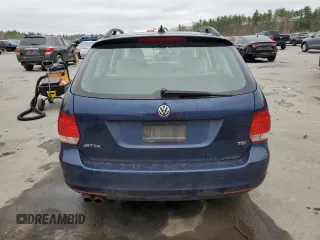 2012 Volkswagen Jetta TDI with VIN 3VWPL7AJ6CM648205, listed as a Copart auction lot 55226295 with 144,225 mi miles and Clean title. Bid and sale history available at DreamBid. Image 6.