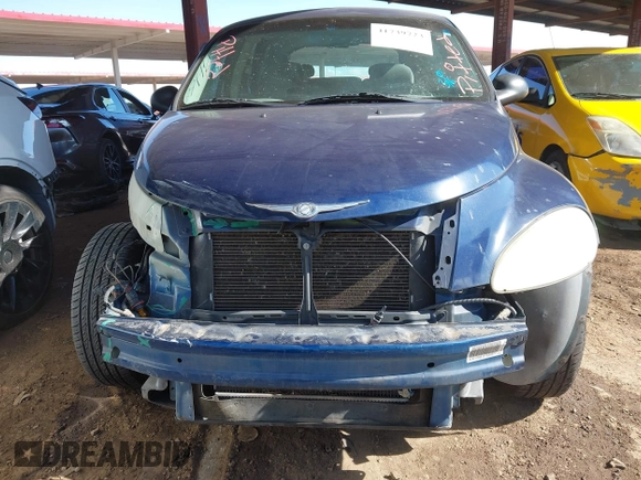 2005 Chrysler PT Cruiser with VIN 3C4FY48B15T638977, listed as a IAAI auction lot 41739723 with 118,724 mi miles and . Bid and sale history available at DreamBid. Image 6.